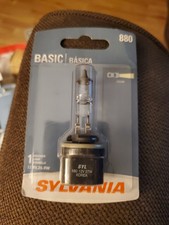 Sylvania 880 Standard Halogen Lamp Bulb / Headlights / Basic 