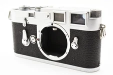 [Near MINT] Leica M3 Double Stroke DS 35mm Rangefinder Film Camera From Japan