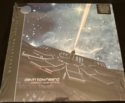 Devin Townsend - Devolution Series #2 - Galactic Quarantine (colored 2lp) 