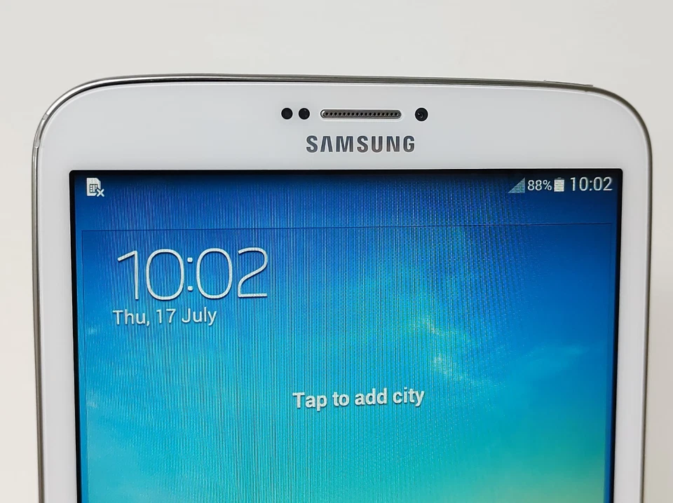 Samsung Galaxy Tab 3 (SM-T315) 16GB White Wi-Fi & Cellular UNLOCKED 2013-GRADE B, photo 3 of 5