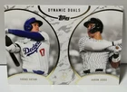 2025 Topps Aaron Judge Base (Raw)