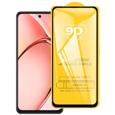 9D Full Glue Tempered Glass for OPPO A2 & A74 4G