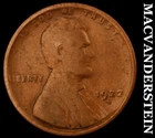 1922-D Lincoln Wheat Cent - Scarce  Semi-key  Better Date  No Reserve  #J9457
