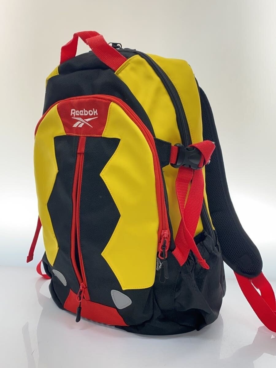 Reebok Backpack Polyester Multicolor 00360 - image 2