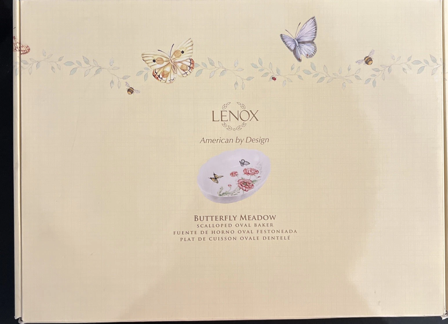 Lenox Butterfly Meadow Baker - Thumbnail 5