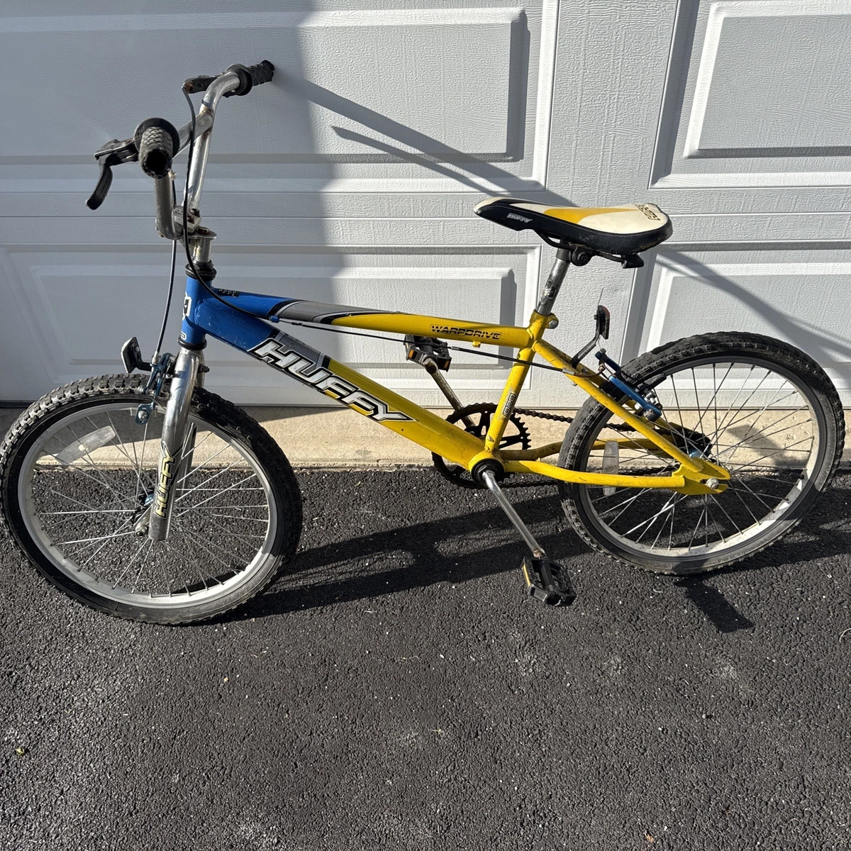 Preços baixos em Bicicleta BMX antiga Huffy Bikes | eBay