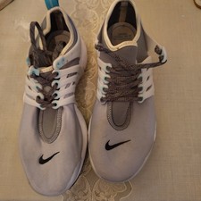 Scarpe da corsa Nike Air Presto da donna taglia 7 grigio freddo