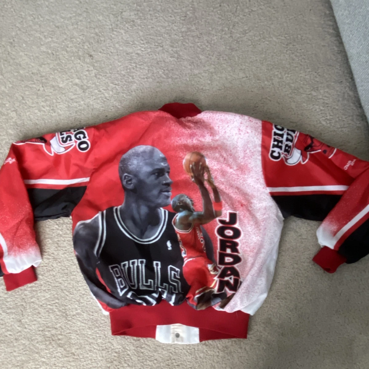 Chalk Line Jacket In Nba Fan Apparel & Souvenirs for sale | eBay