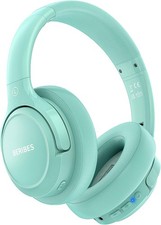 BERIBES Bluetooth Headphones Over Ear, 65H Playtime and 6 EQ Music Modes Wireles