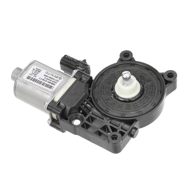 Motor regulador ventana eléctrica lado conductor trasero genuino GM 95386445 Foto 3 de 4