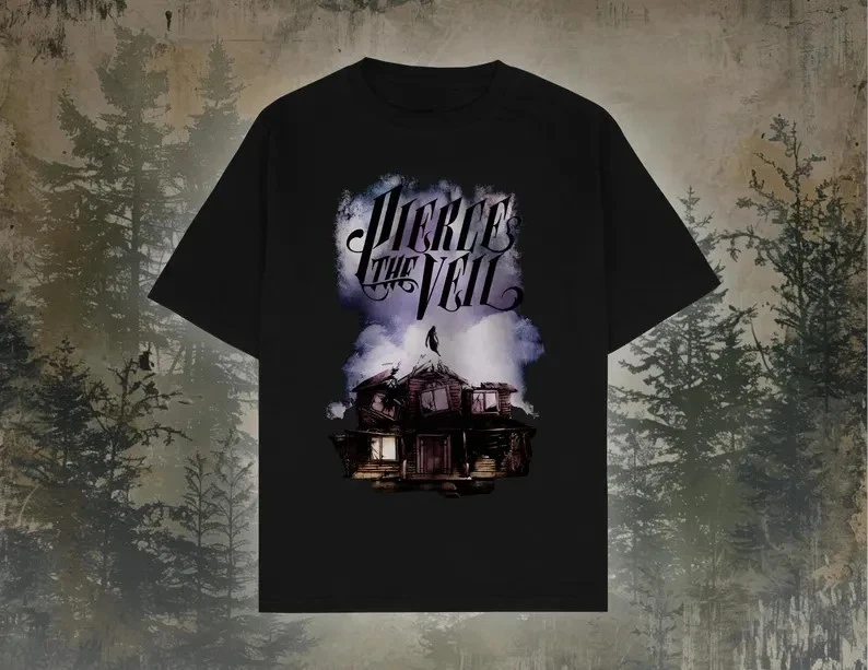 Pierce The Veil Collide with the Sky T-Shirt
