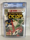X-Men #45 Marvel 1968 CGC 9.2 Origin of Iceman High Grade!