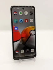 Location Spoofing Rooted Moto G 5G (2022) 256GB Pokémon 6GB RAM Smartphone