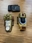 RARE Vintage Power Ranges Zeo Ranger Zeonizer Morphers