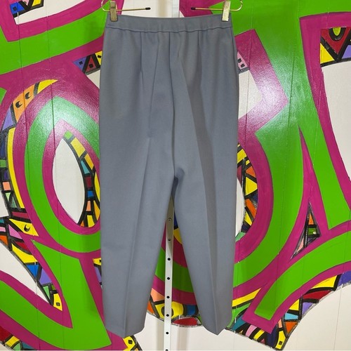 Bendover, Classic Pull On Dress Pants. Grey. Size 6P. In excellent condition! - Afbeelding 2 van 5