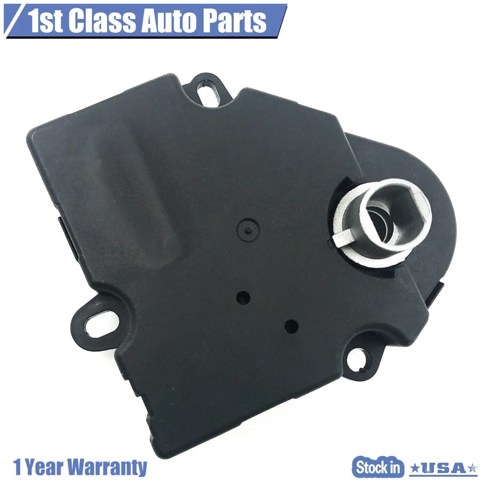 HVAC Blend Door Actuator for 1999-2002 Cadillac Escalade Avalanche GMC Sierra Foto 2 de 4