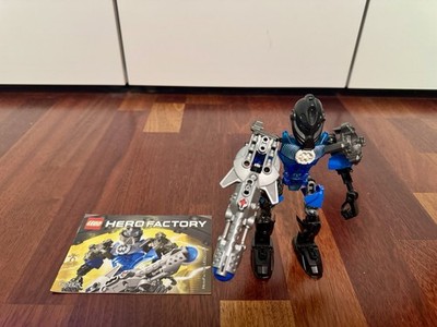 Lego Hero Factory 6282  Stringer , komplett inklusive Anleitung