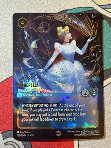 シンデレラ　エンチャンテッド Cinderella - Ballroom Sensation #205 Prices | Lorcana Rise of the