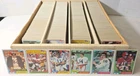 1981 Topps Football Set Builder Bulk Lot 2800 Cards W/ Duplicates Mostly EX-NM