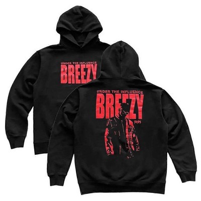 New Chris Brown Under The Influence Christmas Gift S-5XL Hoodie SS2899