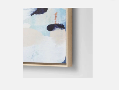 Project 62 Abstract Diptych Wall Art Canvas Set of 2 24