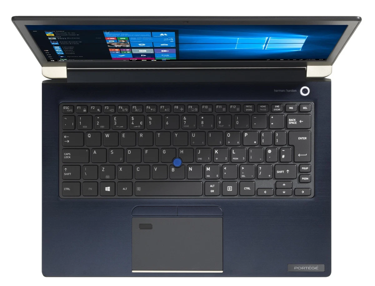 Toshiba 16 GB RAM PC Laptops & Netbooks 512 GB SSD Capacity for