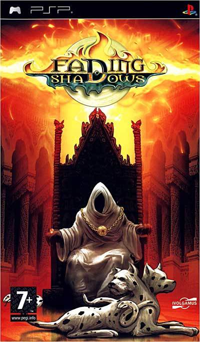 FADING SHADOWS !!! Un Jeu Captivant sur PSP. Jeu NEUF Blister