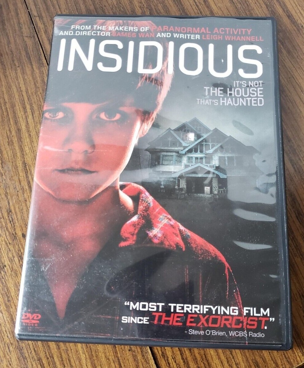 James Wan Insidious Full Movie Streaming Watch Insidious Streaming