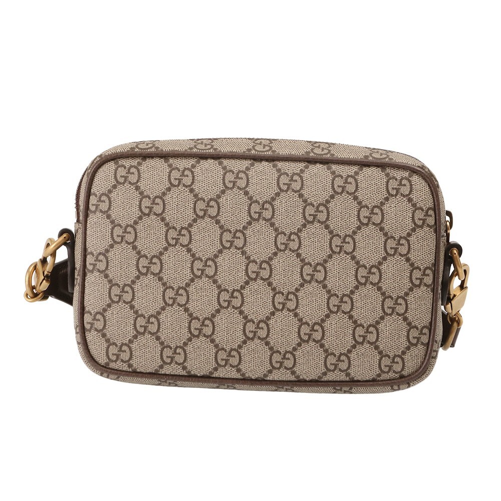 GUCCI Shoulder Bag Women Men Ophidia GG mini bag Canvas