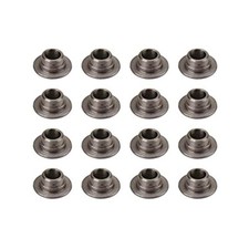 Elgin Er-3974 Chevy Sbc Valve Spring Retainers Steel 7 Deg 1.20.8in Step 16pcs