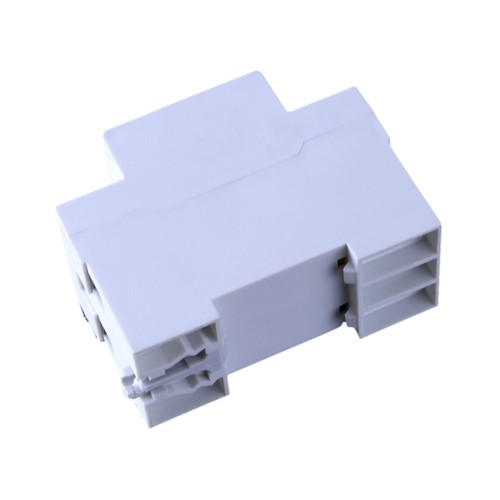 Din Rail Dual Display Over Under Voltage Device Protector Relay Universal - Picture 4 of 4