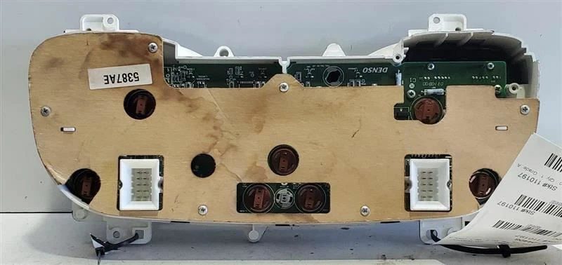 1999 - 2000 年,道奇 Durango,速度计集群 MPH,部件号: 56045387AC — 第 3/4 张图片