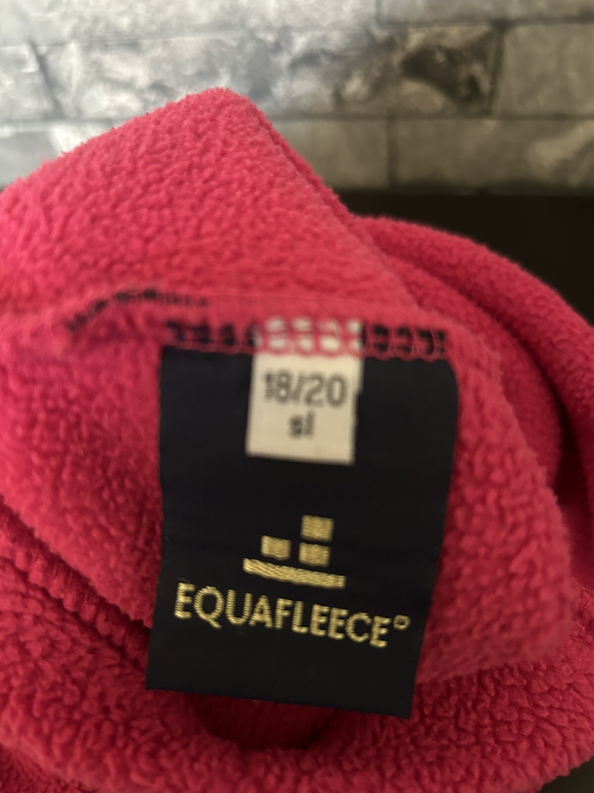 Equafleece eBay