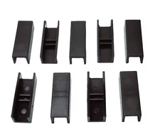 2001-2010 Tremec TR3650 5 Speed Plastic Shift Fork Pad Kit (9) 1386235001-9