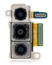 Back Camera Compatible For Samsung Galaxy Note 10 Used OEM Pull: Grade B 