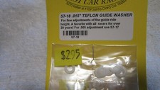 SLICK - 7 S7-18 .015 THICK TEFLON GUIDE WASHER 10 PER PACK