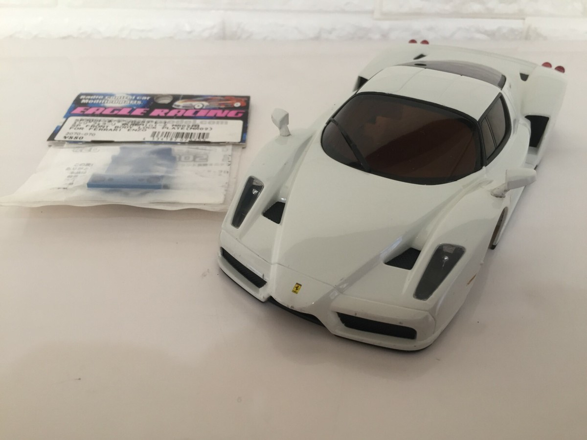 OLD Very Rare Kyosho MINI-Z Racer BODY SET ENZO Ferrari from OLD Very Rare Kyosho MINI-Z Racer BODY SET ENZO Ferrari from