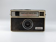 Imperial Instant Load 900 for 126 Cartridge Camera