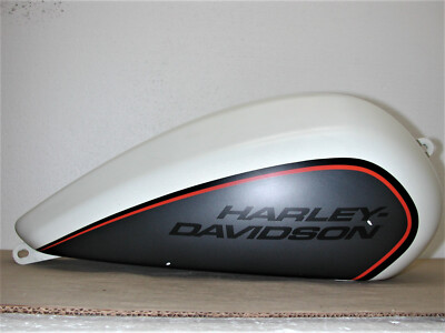 2019 Harley-Davidson FXDR 114 OEM Fuel Gas Tank 61000439EFW | 2.5