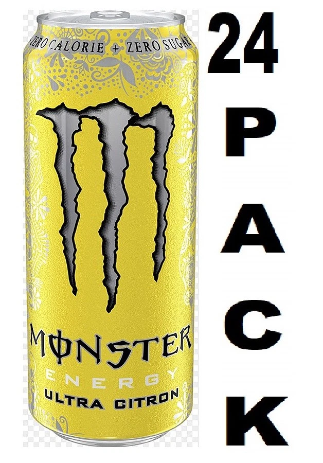 Energy Ultra Citron