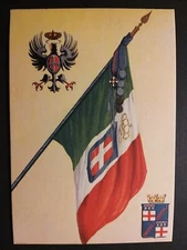 40° Reggimento Fanteria Divisionale "Bologna". La gloriosa Bandiera.