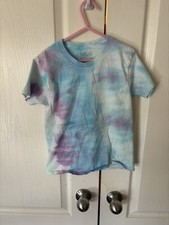 Tye Dye Children  s Medium Shirt