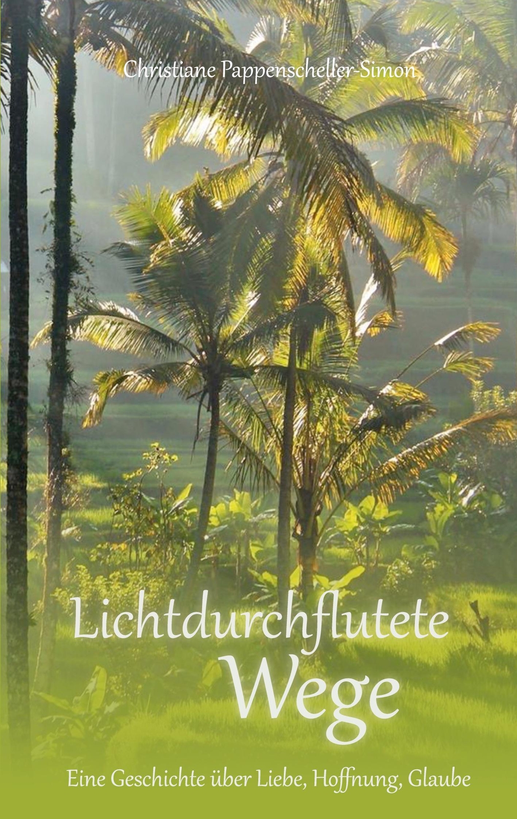 Lichtdurchflutete Wege | Buch | 9783750423411