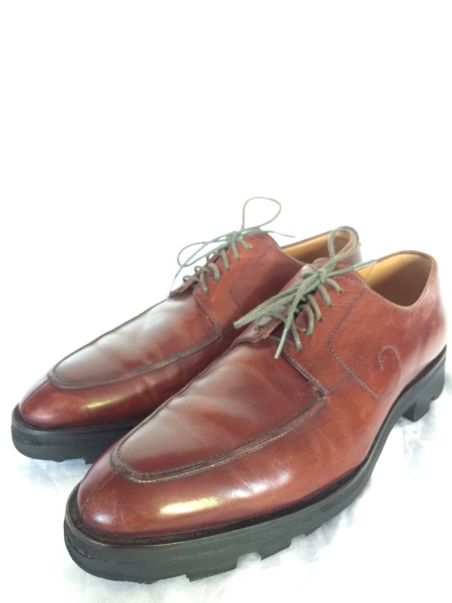John Fluevog Men’s Oxford size 8 John Fluevog Rare Swordfish Style Oxford Shoe Men main image 2