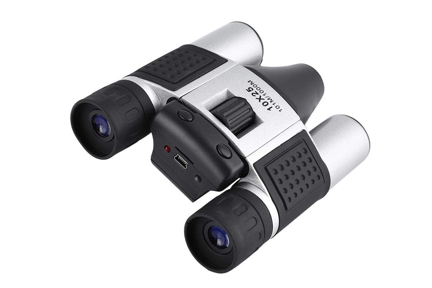 Binocolo con fotocamera digitale 10x25 telescopio registratore tf card DT08