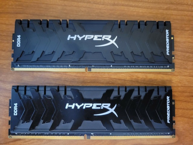 Kingston HyperX Predator 32gb Ddr4 