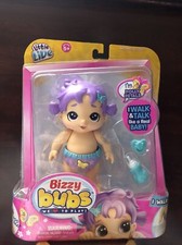 Little Live Bizzy Bubs Polly Petals Doll I Walks Talk Like a Real Baby 5 New
