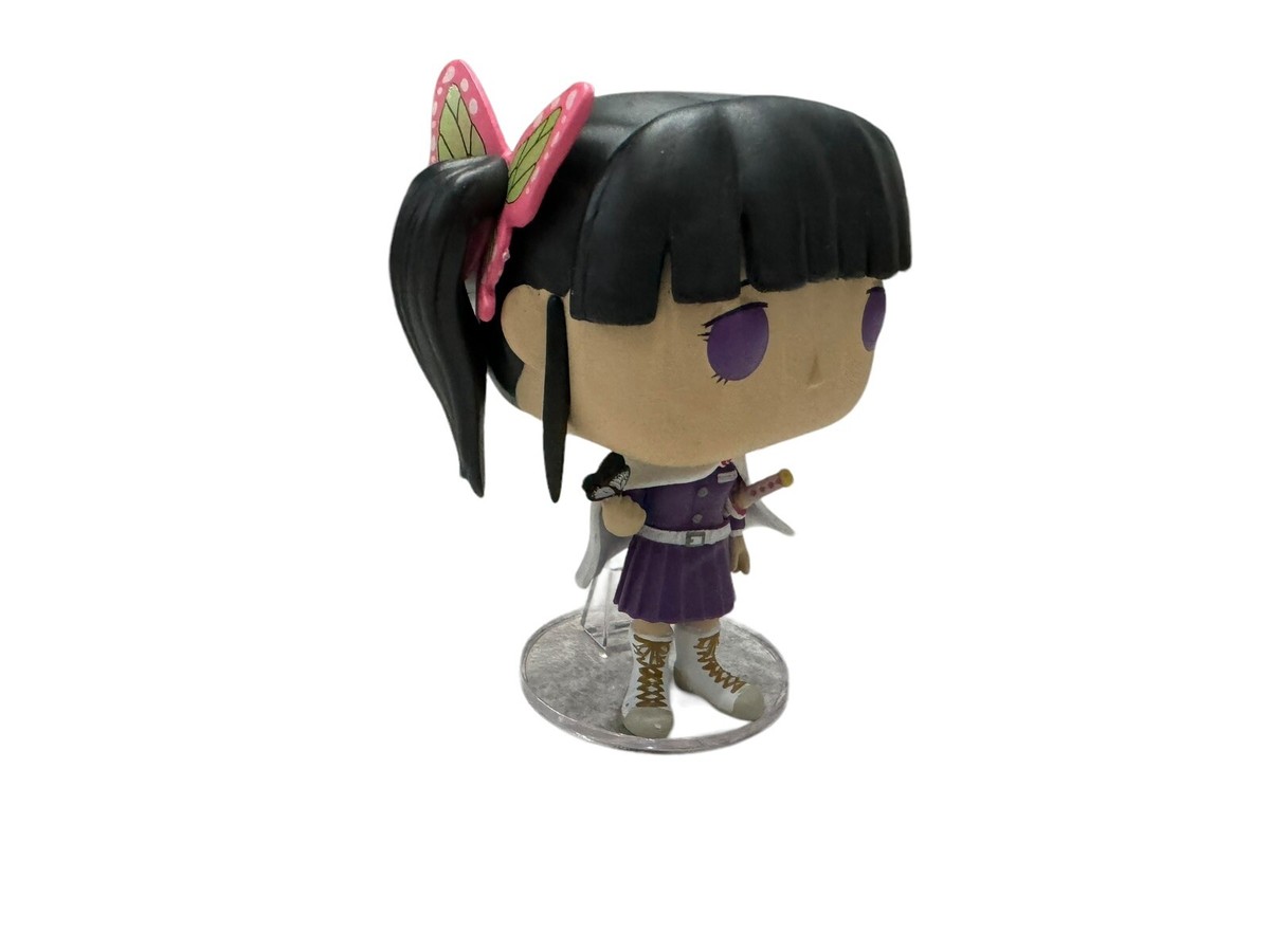 Funko Pop Demon Slayer: Kanao Tsuyuri – Glow In The Dark Exclusive Edition