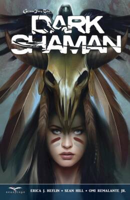 Grimm Fairy Tales Dark Shaman Softcover TPB Graphic Novel