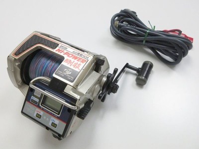 Ryobi Ad Dendou101 High Power Gogi Electric Reel Fishing